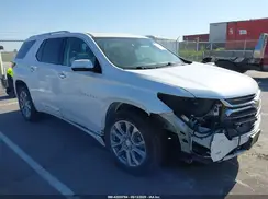 1GNEVJKW0JJ164995 2018 CHEVROLET TRAVERSE
