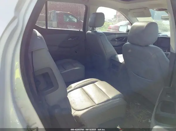 1GNEVJKW0JJ164995 2018 CHEVROLET TRAVERSE - Image 8