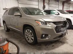 1GNEVJKW0JJ165144 2018 CHEVROLET TRAVERSE