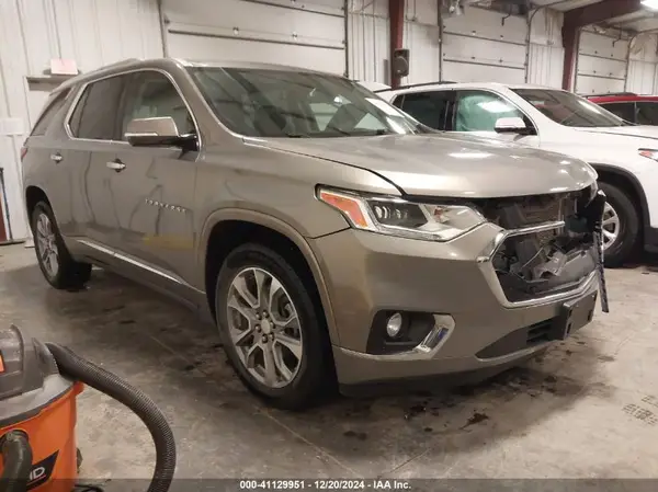 1GNEVJKW0JJ165144 2018 CHEVROLET TRAVERSE - Image 1