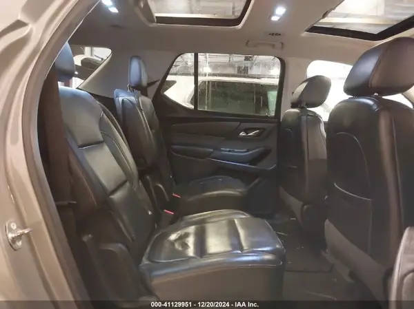1GNEVJKW0JJ165144 2018 CHEVROLET TRAVERSE - Image 8