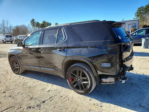 1GNEVJKW0JJ168335 2018 CHEVROLET TRAVERSE - Image 2