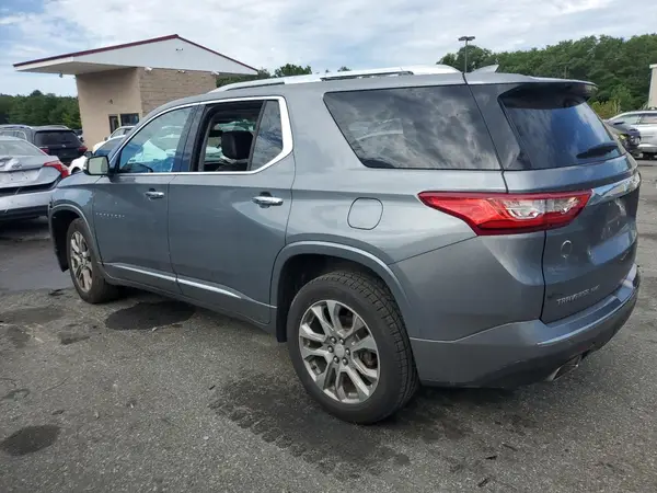 1GNEVJKW0JJ169890 2018 CHEVROLET TRAVERSE - Image 2