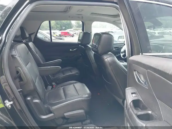 1GNEVJKW0JJ169923 2018 CHEVROLET TRAVERSE - Image 8