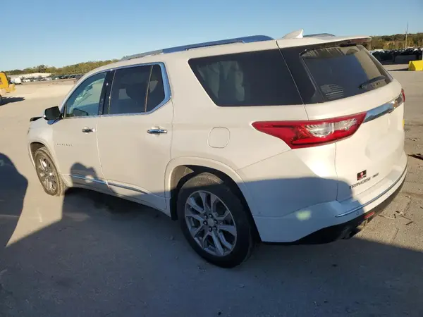 1GNEVJKW0JJ172546 2018 CHEVROLET TRAVERSE - Image 2