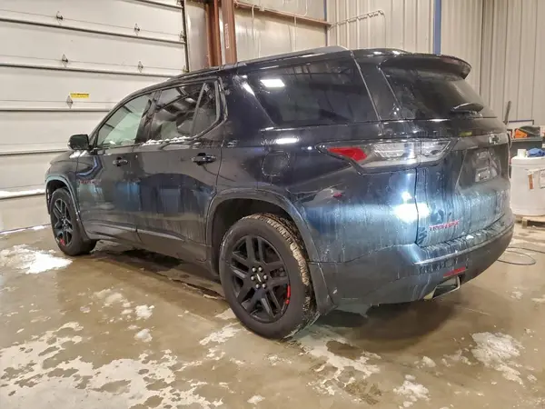 1GNEVJKW0JJ173339 2018 CHEVROLET TRAVERSE - Image 2