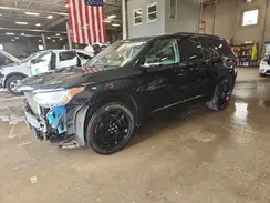 1GNEVJKW0JJ189508 2018 CHEVROLET TRAVERSE