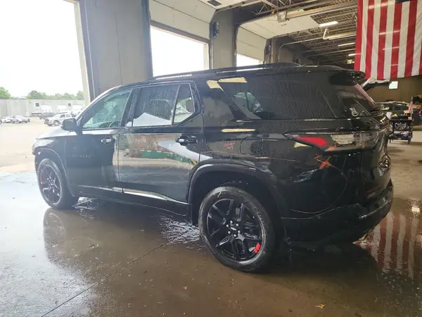 1GNEVJKW0JJ189508 2018 CHEVROLET TRAVERSE - Image 2