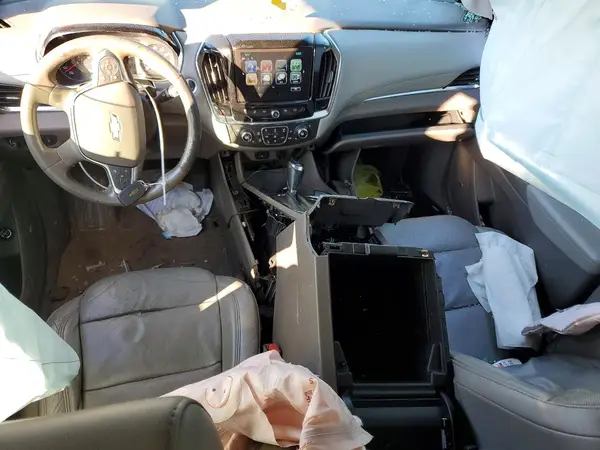 1GNEVJKW0JJ199486 2018 CHEVROLET TRAVERSE - Image 8