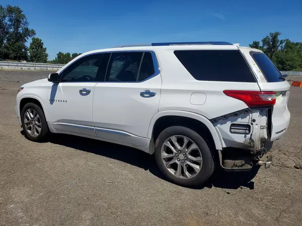 1GNEVJKW0JJ201799 2018 CHEVROLET TRAVERSE - Image 2