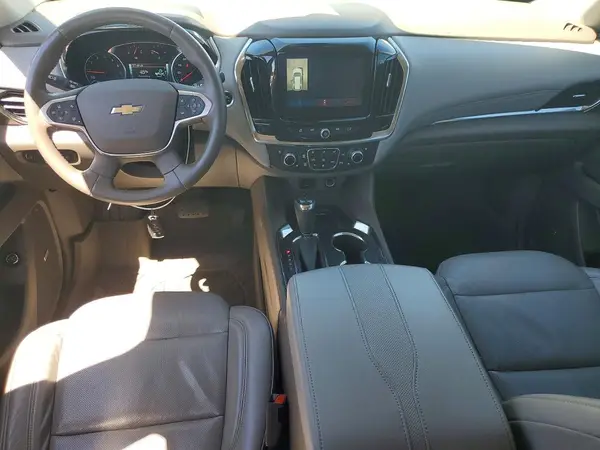 1GNEVJKW0JJ201799 2018 CHEVROLET TRAVERSE - Image 8