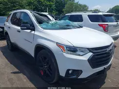 1GNEVJKW0JJ202130 2018 CHEVROLET TRAVERSE