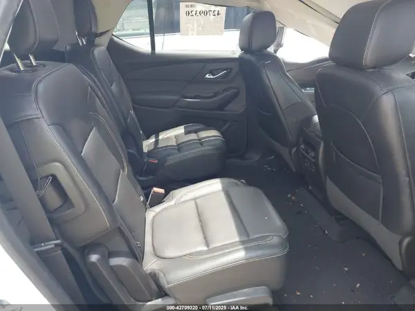 1GNEVJKW0JJ202130 2018 CHEVROLET TRAVERSE - Image 8