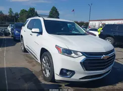 1GNEVJKW0JJ211619 2018 CHEVROLET TRAVERSE