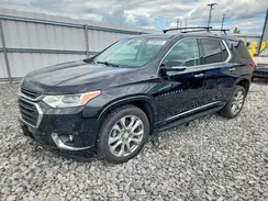 1GNEVJKW0JJ222717 2018 CHEVROLET TRAVERSE