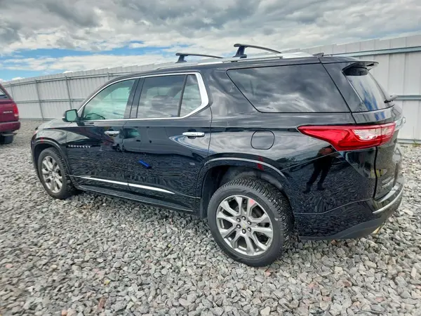 1GNEVJKW0JJ222717 2018 CHEVROLET TRAVERSE - Image 2