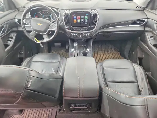 1GNEVJKW0JJ222717 2018 CHEVROLET TRAVERSE - Image 8