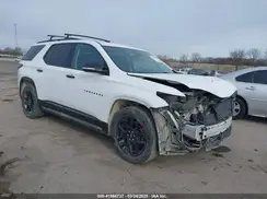 1GNEVJKW0JJ229036 2018 CHEVROLET TRAVERSE