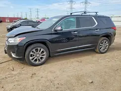 1GNEVJKW0JJ233636 2018 CHEVROLET TRAVERSE