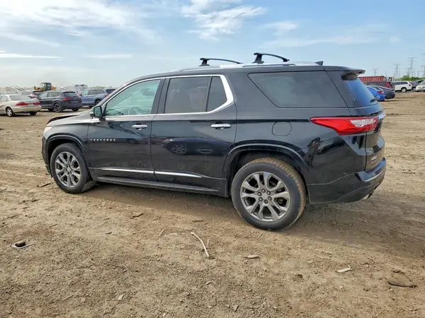 1GNEVJKW0JJ233636 2018 CHEVROLET TRAVERSE - Image 2