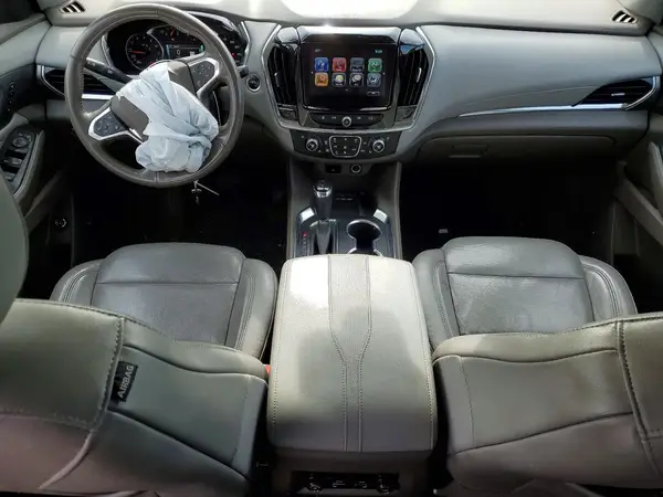 1GNEVJKW0JJ233636 2018 CHEVROLET TRAVERSE - Image 8