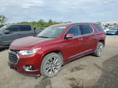 1GNEVJKW0JJ235080 2018 CHEVROLET TRAVERSE