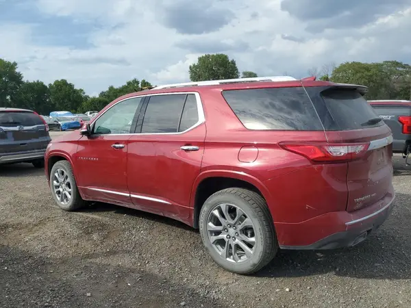 1GNEVJKW0JJ235080 2018 CHEVROLET TRAVERSE - Image 2
