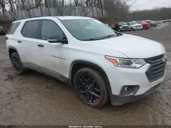 1GNEVJKW0JJ235306 2018 CHEVROLET TRAVERSE
