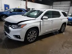 1GNEVJKW0JJ244555 2018 CHEVROLET TRAVERSE
