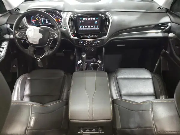 1GNEVJKW0JJ244555 2018 CHEVROLET TRAVERSE - Image 8
