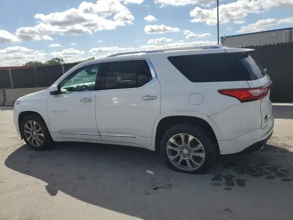 1GNEVJKW0JJ247987 2018 CHEVROLET TRAVERSE - Image 2