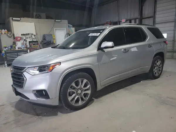 1GNEVJKW0JJ249299 2018 CHEVROLET TRAVERSE - Image 1