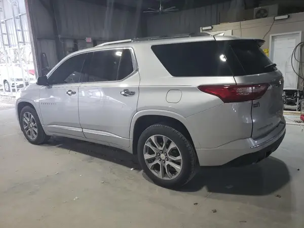 1GNEVJKW0JJ249299 2018 CHEVROLET TRAVERSE - Image 2