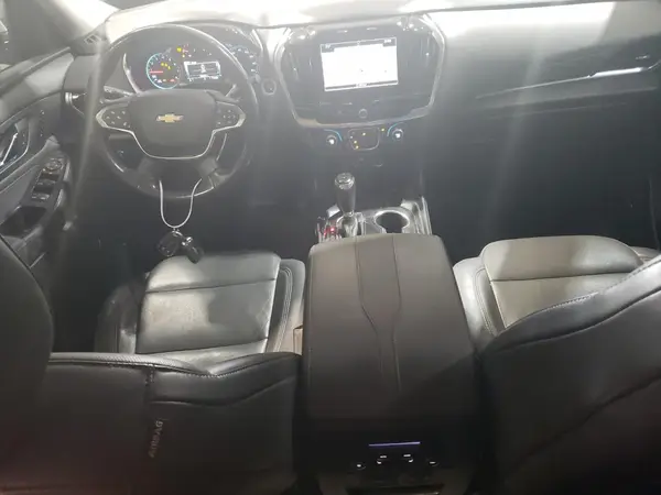1GNEVJKW0JJ249299 2018 CHEVROLET TRAVERSE - Image 8