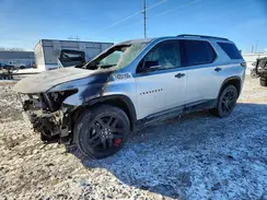 1GNEVJKW0JJ256091 2018 CHEVROLET TRAVERSE