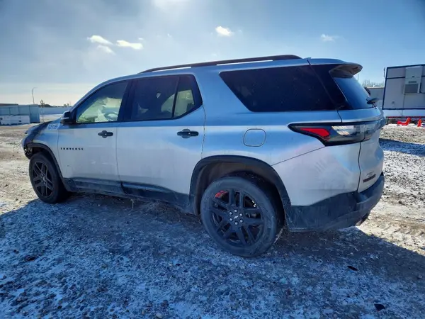 1GNEVJKW0JJ256091 2018 CHEVROLET TRAVERSE - Image 2