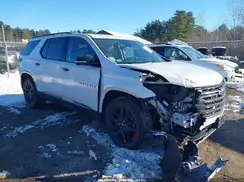 1GNEVJKW0JJ259623 2018 CHEVROLET TRAVERSE