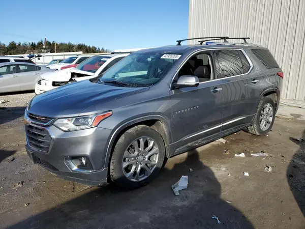 1GNEVJKW0JJ261131 2018 CHEVROLET TRAVERSE - Image 1