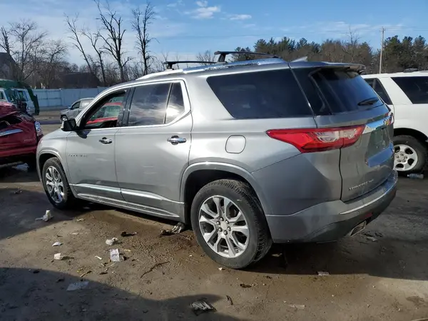 1GNEVJKW0JJ261131 2018 CHEVROLET TRAVERSE - Image 2