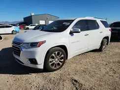 1GNEVJKW0JJ262103 2018 CHEVROLET TRAVERSE