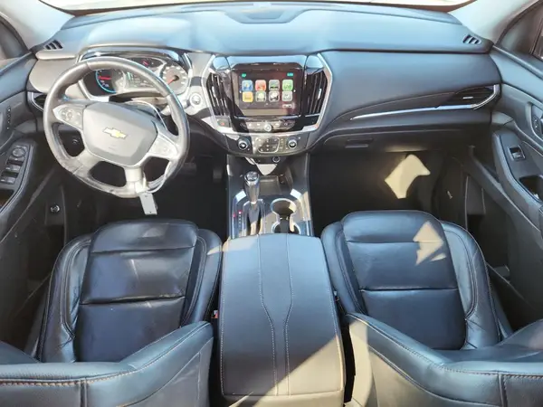 1GNEVJKW0JJ262103 2018 CHEVROLET TRAVERSE - Image 8