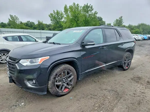 1GNEVJKW0JJ262781 2018 CHEVROLET TRAVERSE - Image 1
