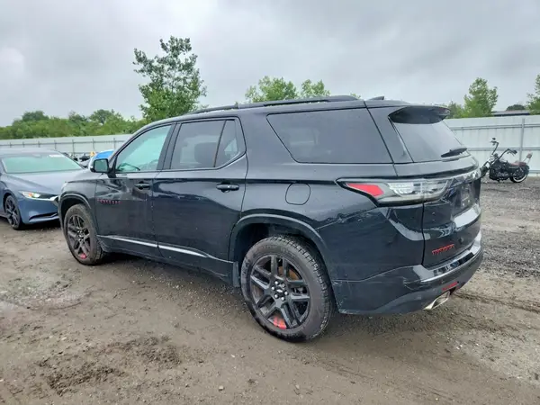 1GNEVJKW0JJ262781 2018 CHEVROLET TRAVERSE - Image 2