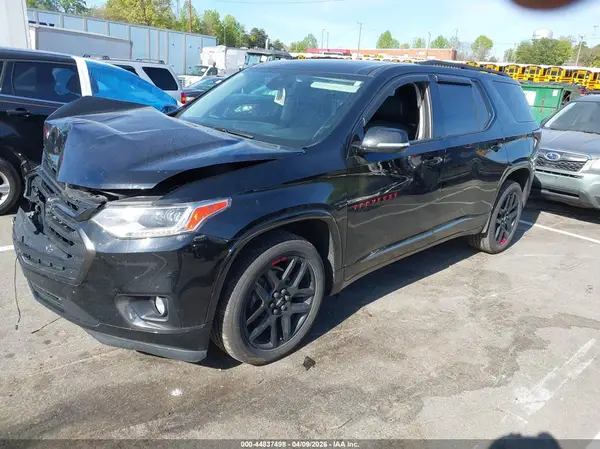 1GNEVJKW0JJ269505 2018 CHEVROLET TRAVERSE - Image 2