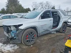1GNEVJKW0JJ270637 2018 CHEVROLET TRAVERSE