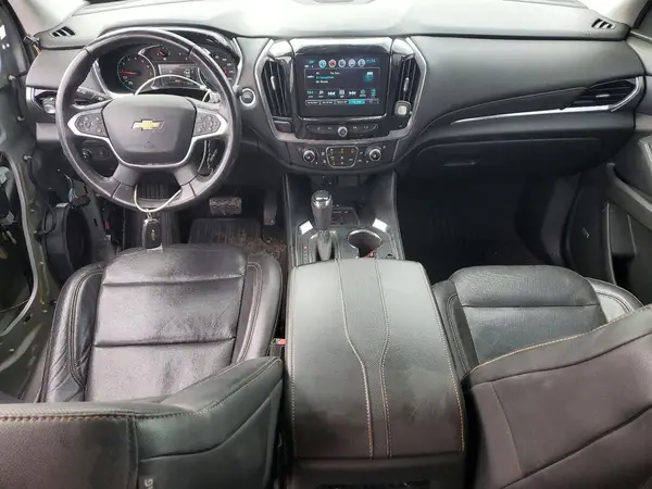1GNEVJKW0JJ270637 2018 CHEVROLET TRAVERSE - Image 8