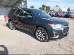 1GNEVJKW0JJ270783 2018 CHEVROLET TRAVERSE