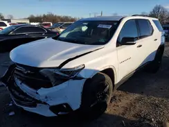 1GNEVJKW0JJ271013 2018 CHEVROLET TRAVERSE