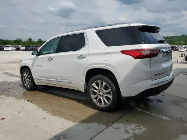 1GNEVJKW0JJ274039 2018 CHEVROLET TRAVERSE - Image 2
