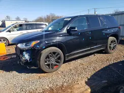1GNEVJKW0JJ284957 2018 CHEVROLET TRAVERSE